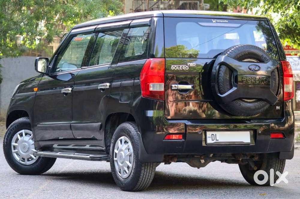 Mahindra Bolero Neo 1.5 N4, 2022, Diesel