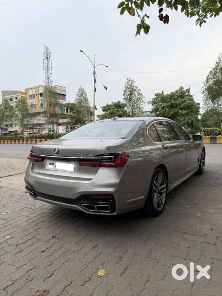 Bmw 7 Series 730ld, 2016, Diesel
