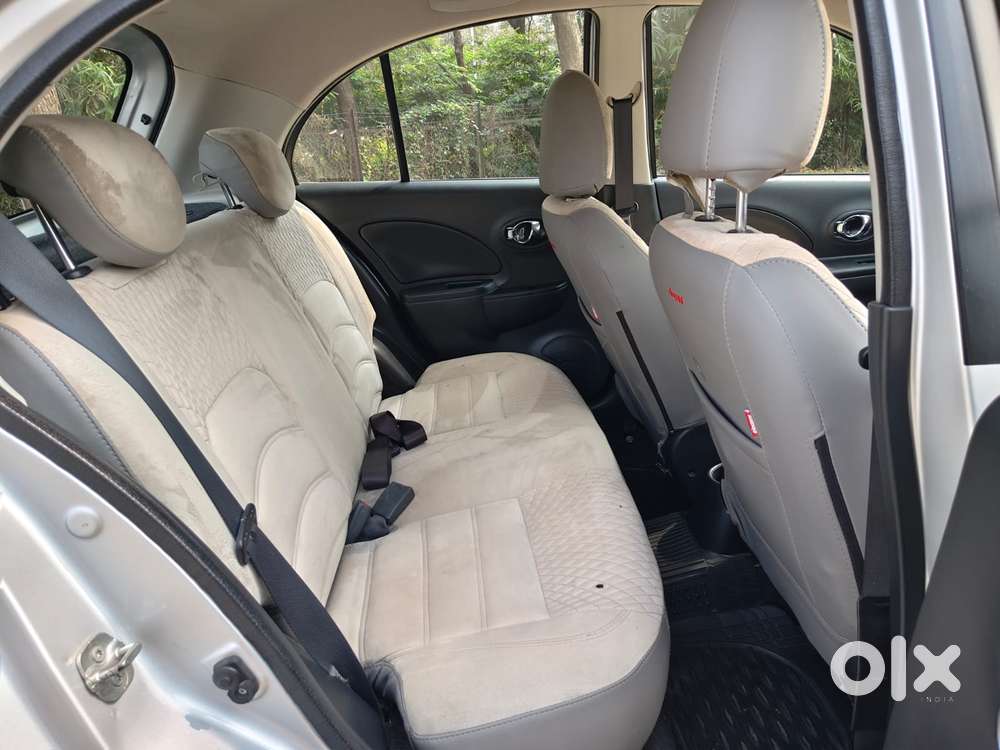 Nissan Micra Xl (o) Cvt, 2017, Petrol