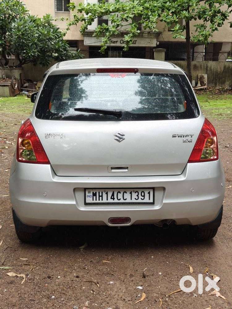 Maruti Suzuki Swift 1.3 Zxi, 2010, Cng & Hybrids