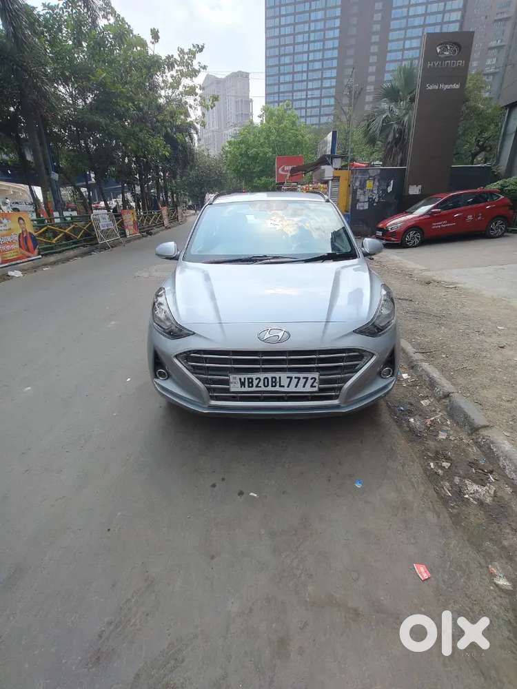 Grand I10 Nios Sportz Vtvt 2021 Modle Manual Transmission