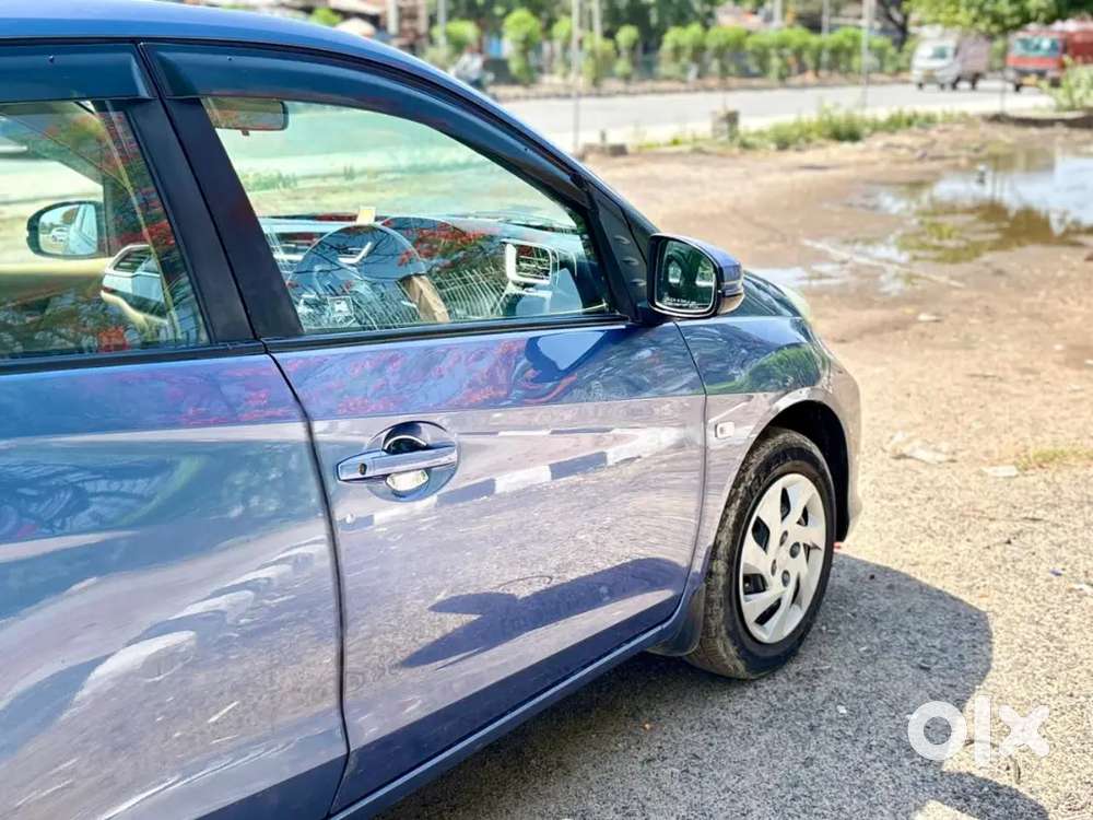 Honda Amaze 2016 Diesel 92000 Km Driven