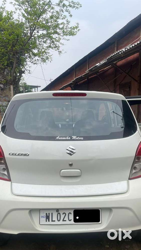 Maruti Suzuki Celerio 2019 Petrol Well Maintained