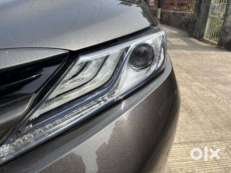 Toyota Camry, 2020, Petrol