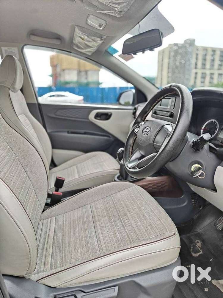 Hyundai Aura 1.2 S Cng, 2020, Diesel