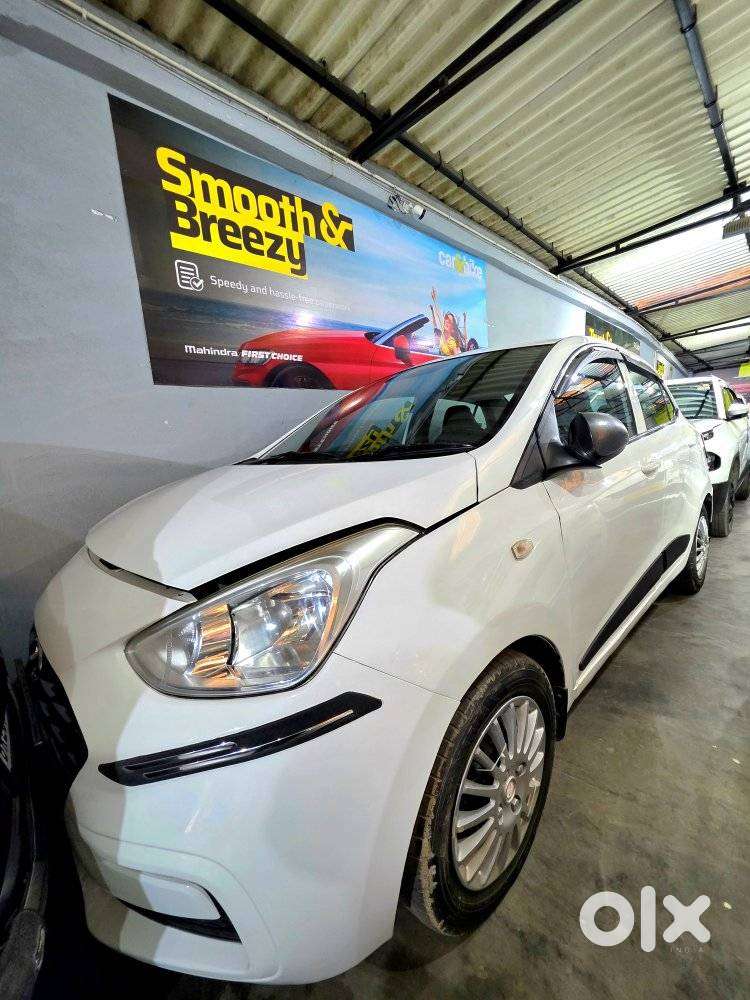 Hyundai Xcent 1.2 Vtvt S, 2022, Cng & Hybrids