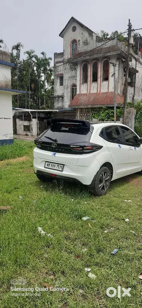 Brand New Condition Tata Altroz Xz Plus Diesel 2022 Model