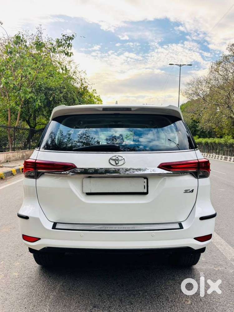 Toyota Fortuner 3.0 4x4 Automatic, 2018, Diesel