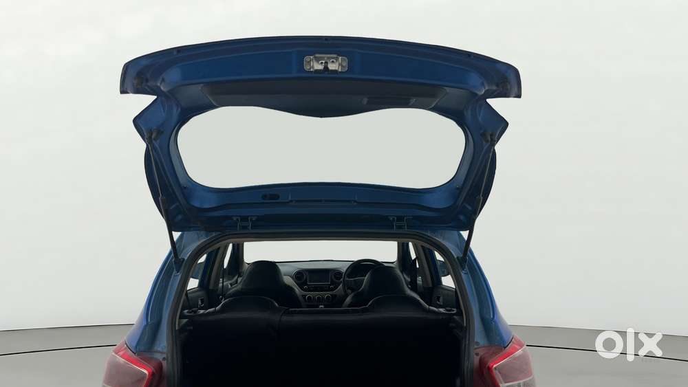 Hyundai Grand I10 [ ] 1.2 Kappa Vtvt Sportz At, 2018, Petrol