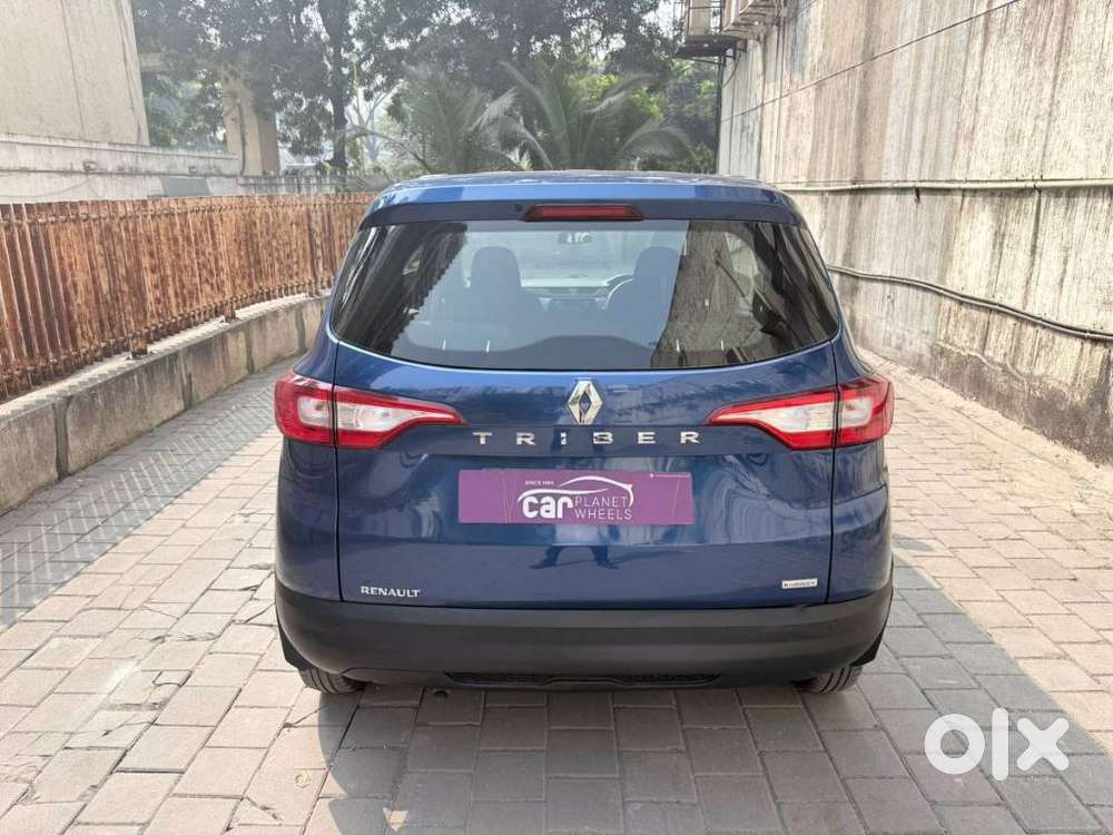Renault Triber Rxl, 2021, Petrol