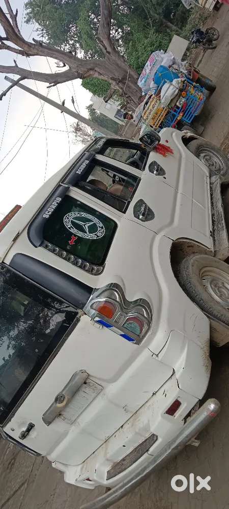 Mahindra Scorpio Classic 2010 Model
