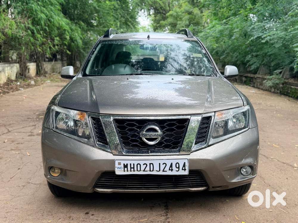 Nissan Terrano, 2014, Diesel
