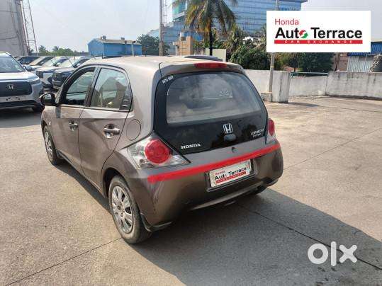 Honda Brio S Mt, 2013, Petrol