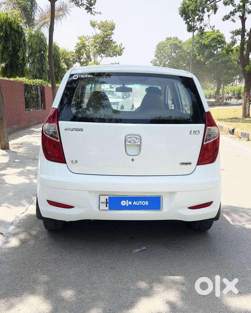 Hyundai I10 Magna O, 2011, Petrol