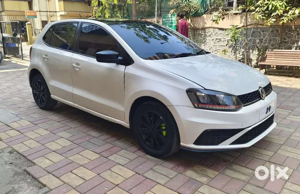 Volkswagen Polo 2015