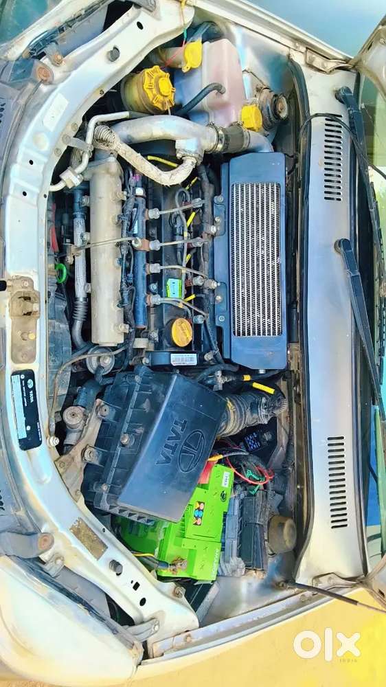 Tata Indica Ev2 Diesel Manual 2nd 2012