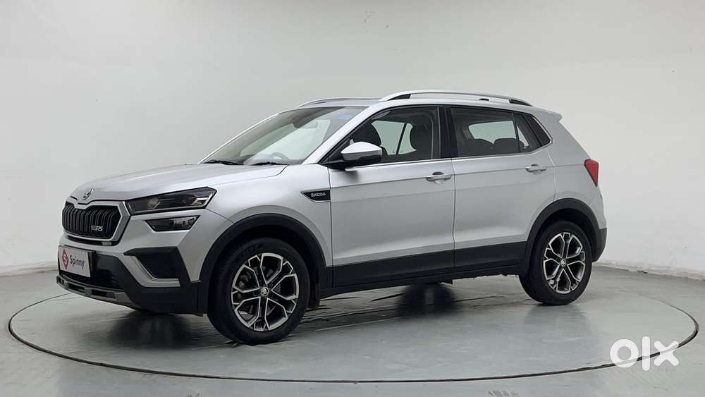 Skoda Kushaq 1.5 Tsi Style, 2022, Petrol