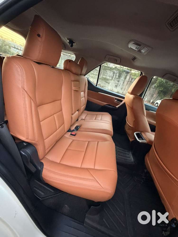 Toyota Fortuner 4x2 At 2.8 Diesel, 2017, Diesel