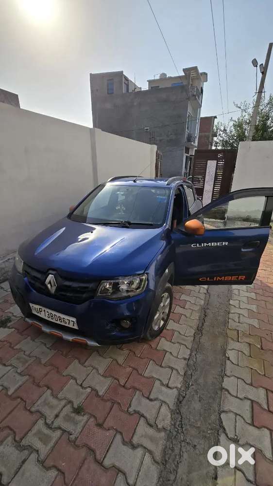 Renault Kwid 1.0 2018