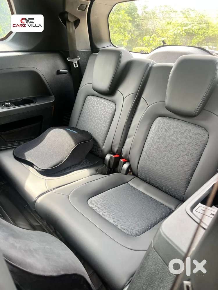 Tata Safari, 2024, Diesel