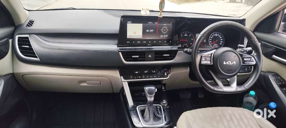 Kia Seltos 1.5 Htx Diesel At, 2022, Diesel