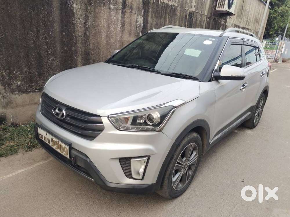 Hyundai Creta 1.6 S Automatic, 2017, Diesel