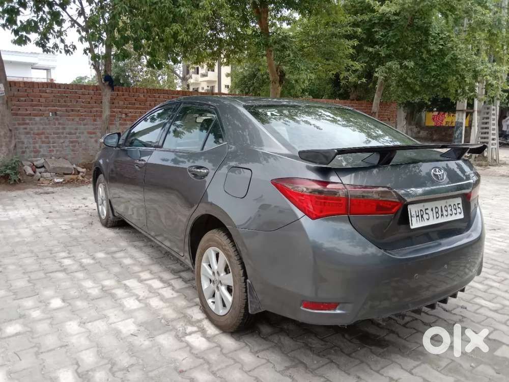 Toyota Corolla Altis 1.8 G, 2014, Petrol