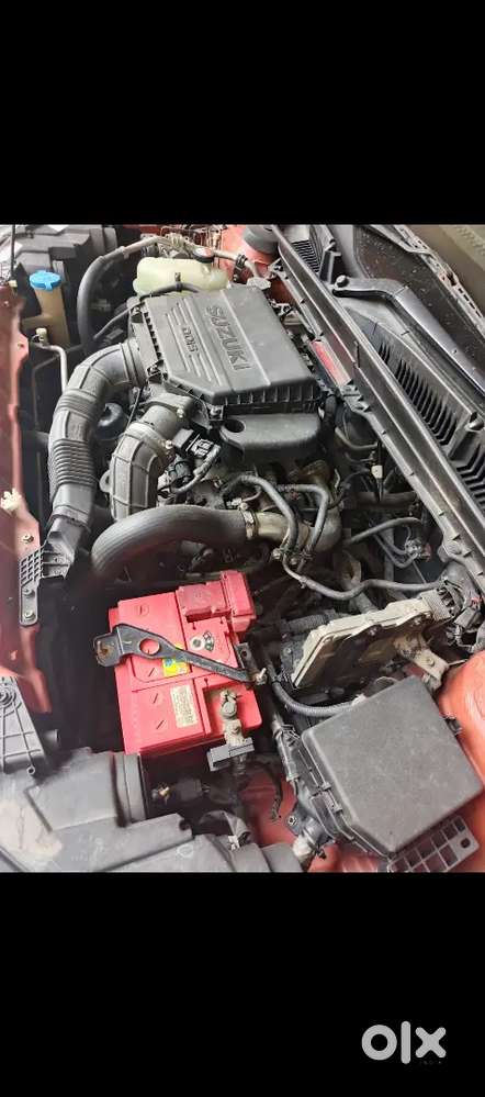 Maruti Suzuki Brezza 2017 Zdi+ Dual Tone