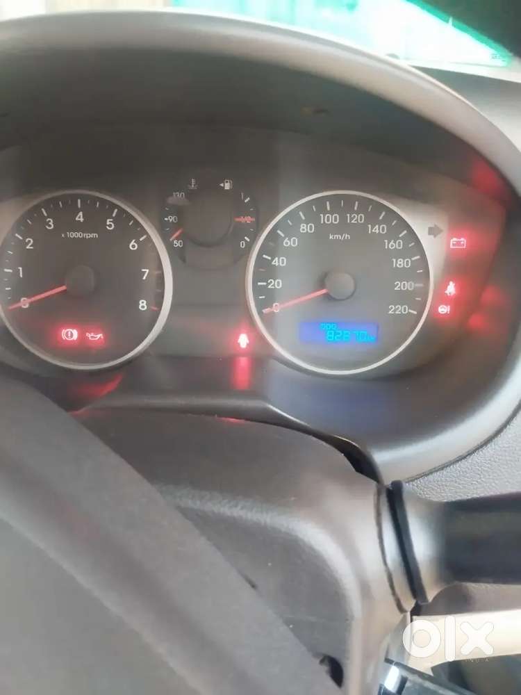 I20 Petrol 2013 2nd Owner