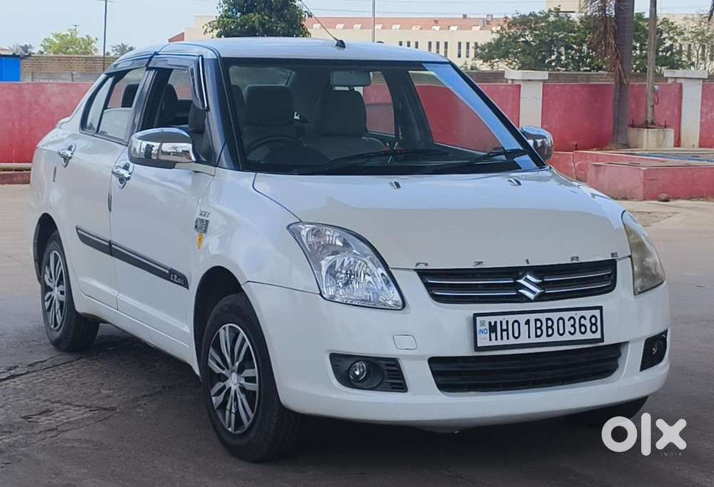 Maruti Suzuki Dzire 2011 Year
