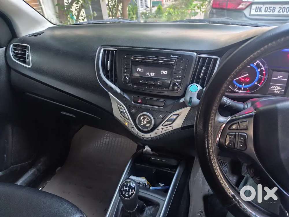 Maruti Suzuki Baleno 2017 Delta Petrol Mt