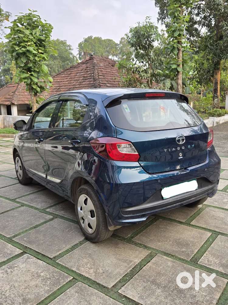 Tata Tiago Ev Long Range