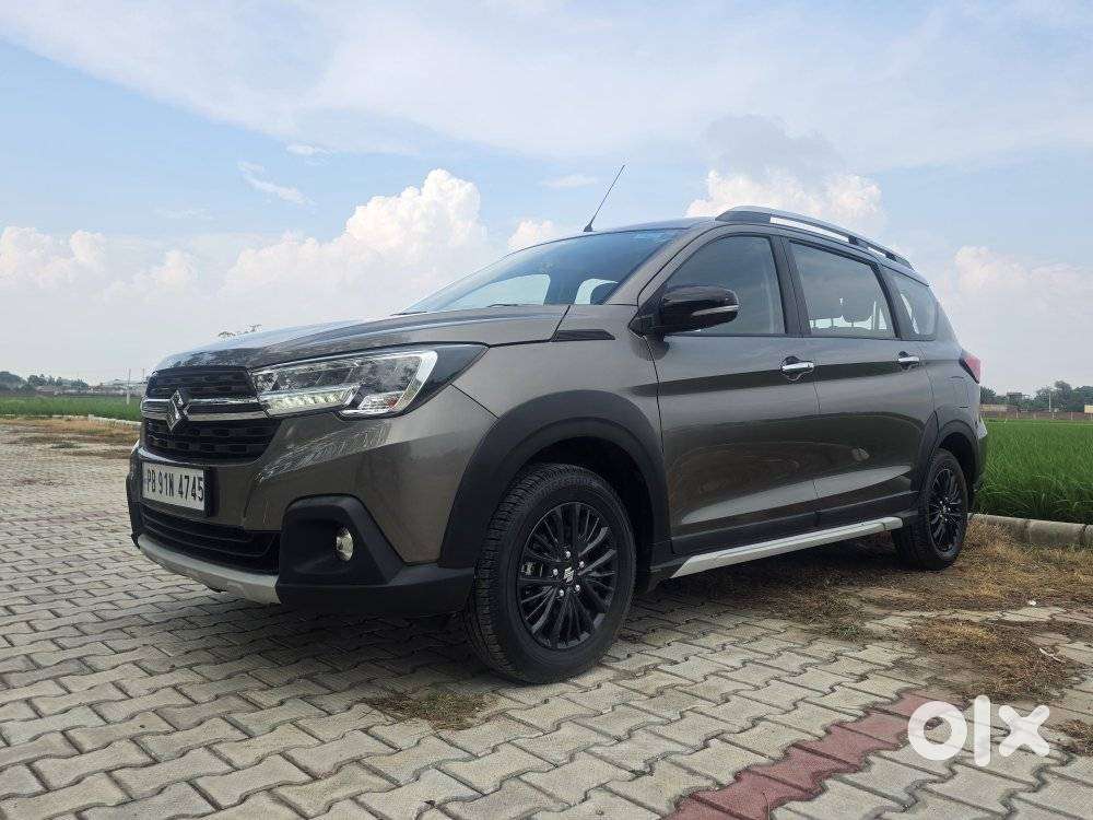 Maruti Suzuki Xl6 1.5 Zeta Mt, 2021, Petrol