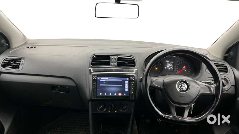 Volkswagen Polo 1.0 Mpi Trendline, 2021, Petrol