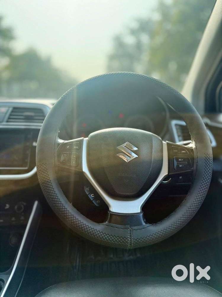 Maruti Suzuki S Cross Alpha Shvs, 2021, Petrol