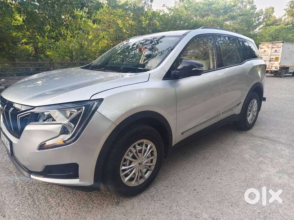 Mahindra Xuv700 2.2 Mx Diesel Mt 5 Str, 2022, Diesel