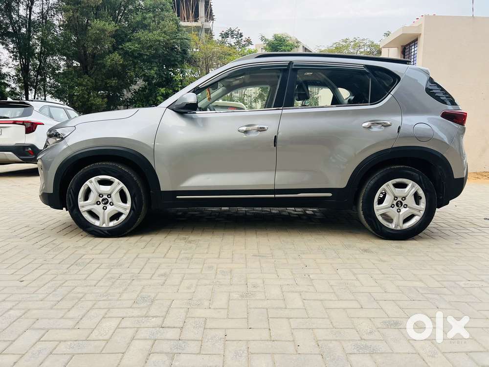 Kia Sonet Htx Plus Turbo Imt Dt, 2021, Petrol