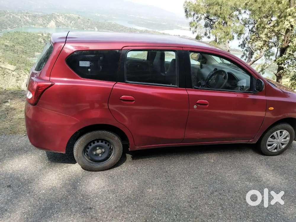 Datsun Go Plus 2015 Km Driven