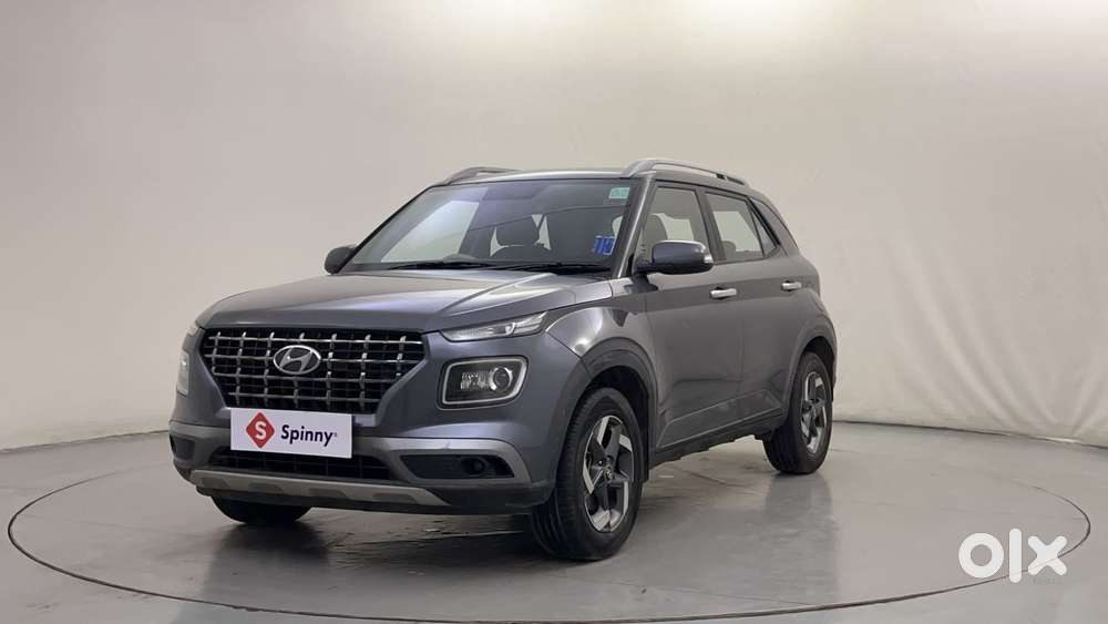 Hyundai Venue Sx Plus Turbo Dct, 2020, Petrol