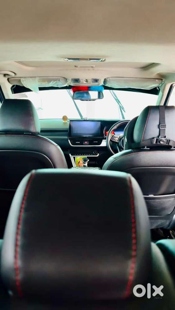 Kia Seltos 2021 Petrol