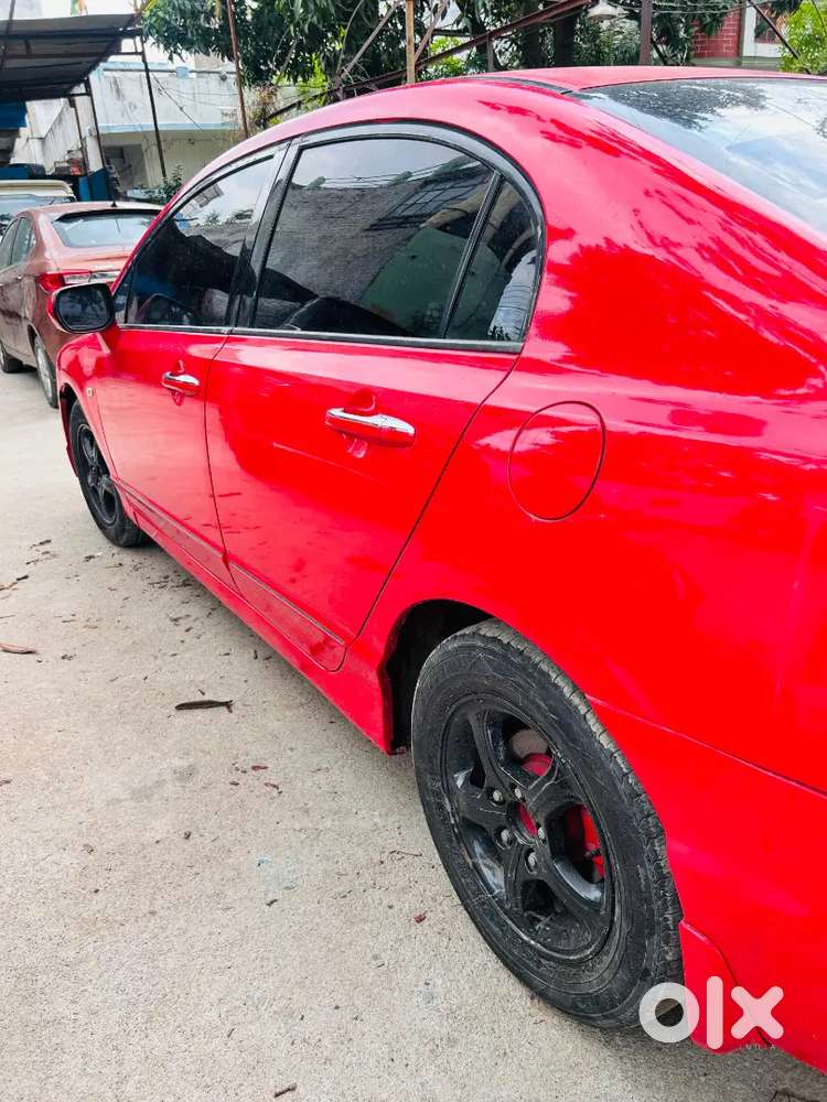 Well Maintained Car Honda Civic Rs 2007 Petrol Manual