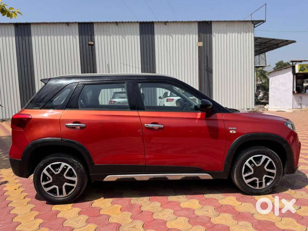 Maruti Suzuki Vitara Brezza Vdi Option, 2018, Diesel
