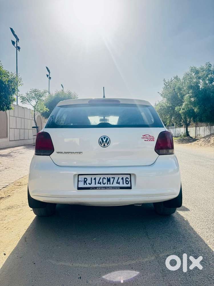 Volkswagen Polo 2009-2013 Diesel Trendline 1.2l, 2012, Diesel