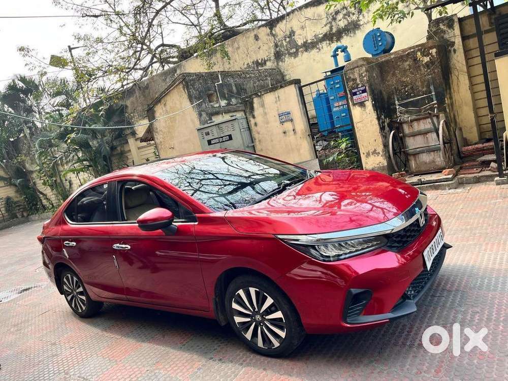 Honda City Zx 2024 Petrol Well Maintained