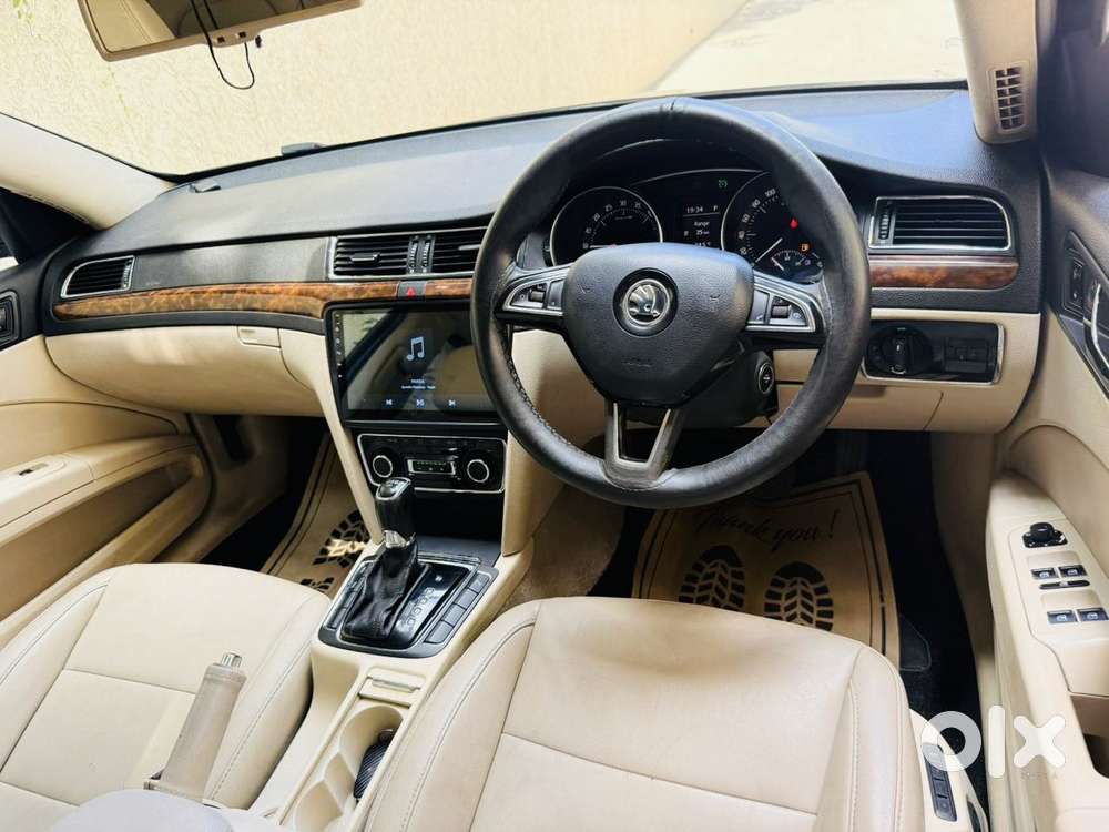 Skoda Superb Elegance Tdi 2.0 At, 2015, Diesel