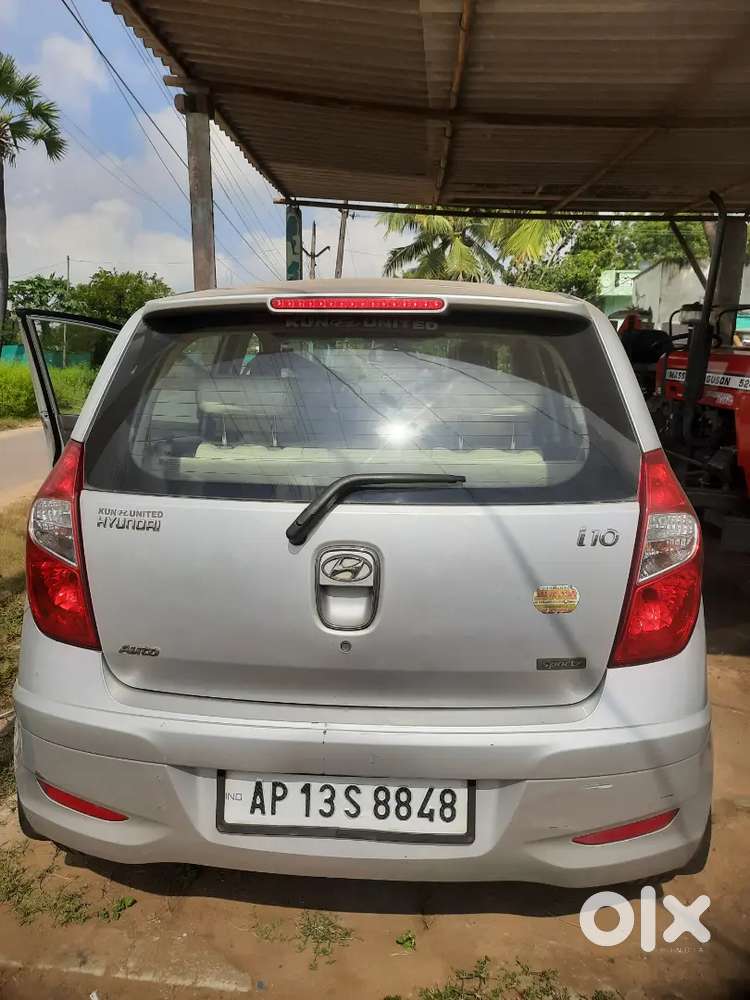 First Automatic Hatchback Model