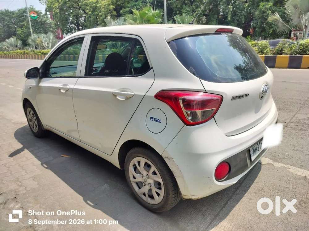 Hyundai Grand I10, 2018, Petrol