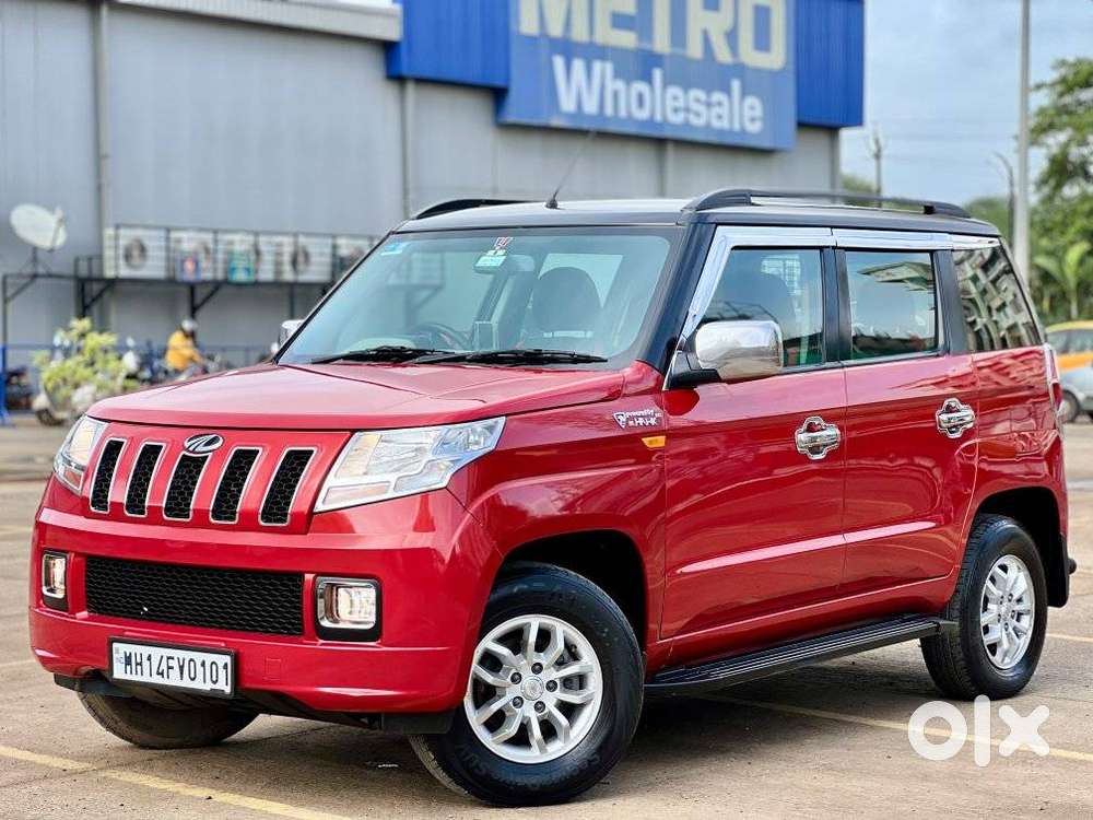 Mahindra Tuv 300 T8, 2016, Diesel