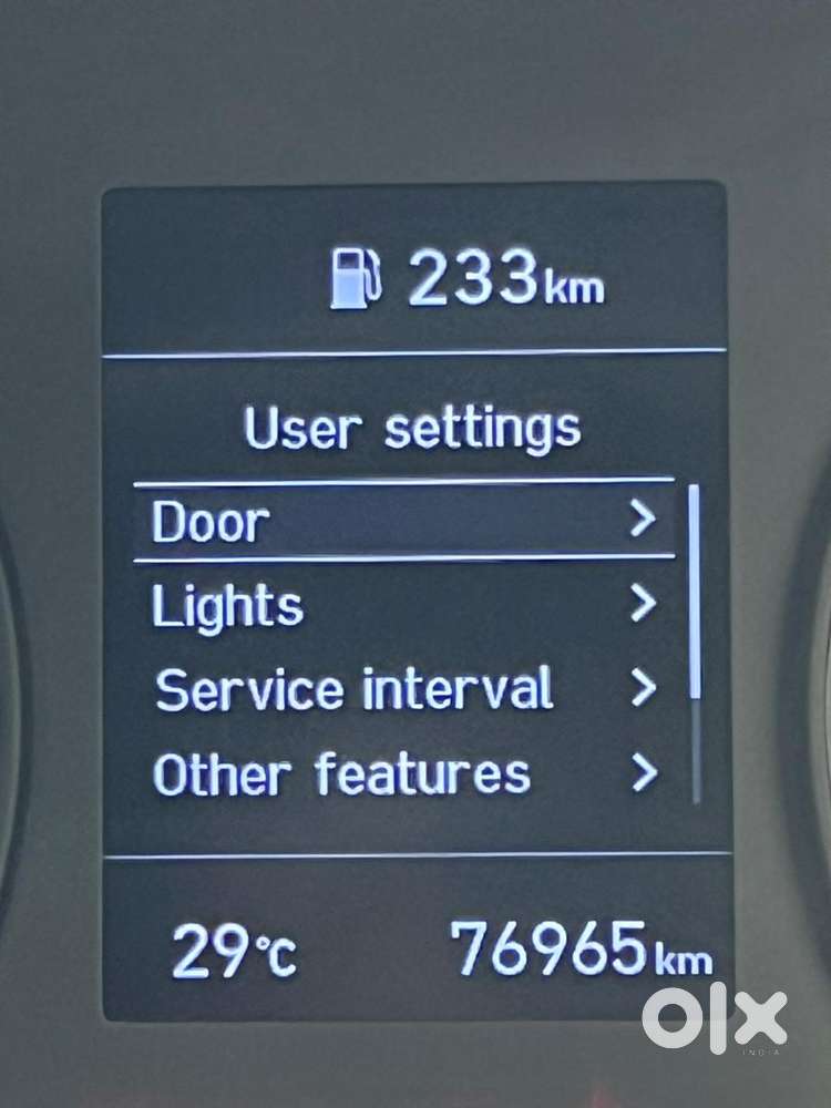 Hyundai Venue, 2021, Diesel