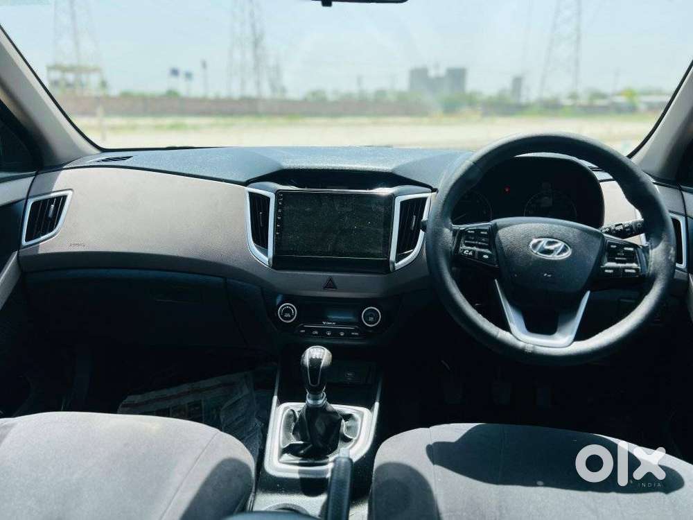 Hyundai Creta 1.6 Sx, 2019, Diesel